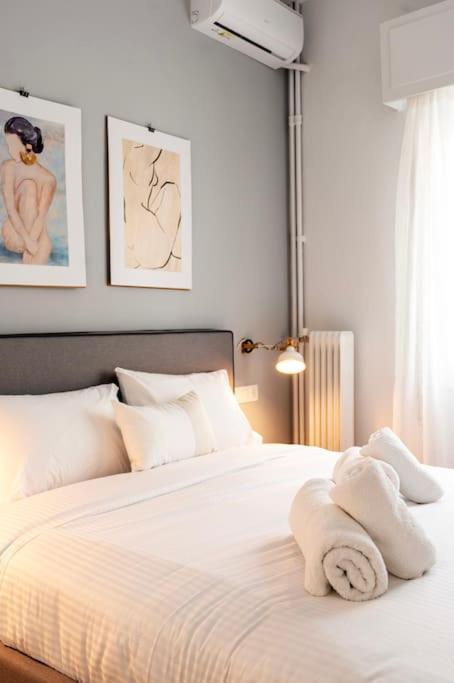Apartment Ella's Cozy Escape With Balcony! Athen