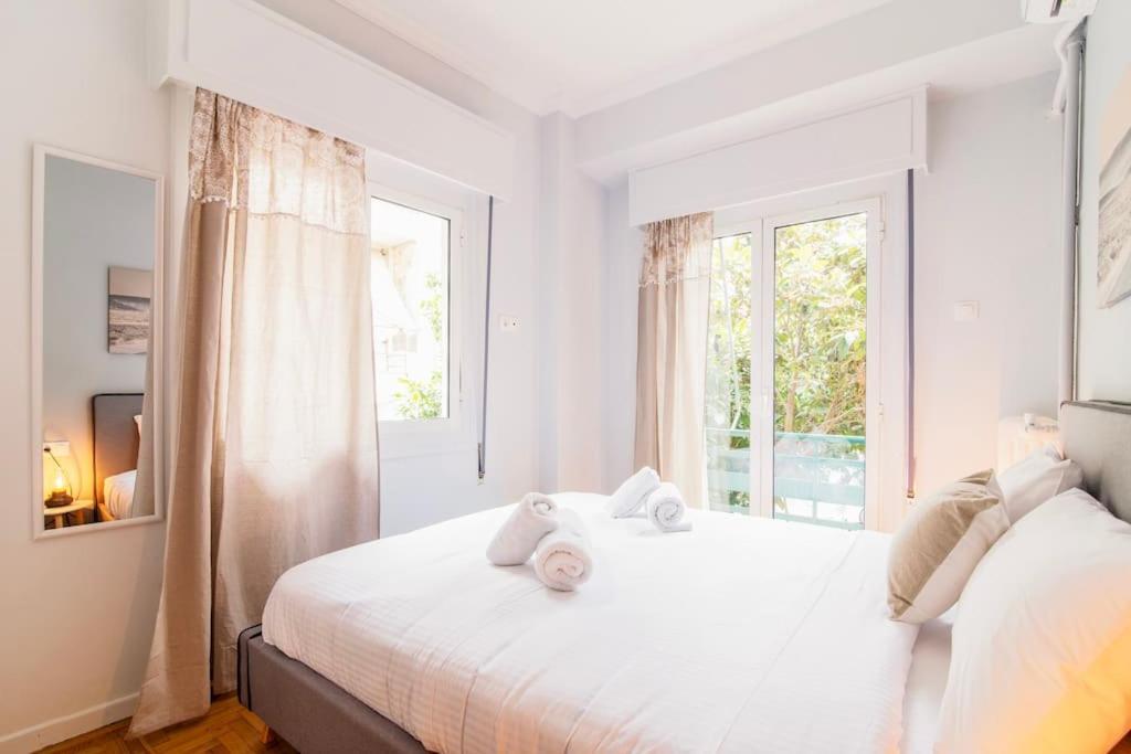 Apartmán Ella's Cozy Escape With Balcony! *